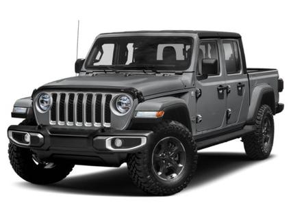 2020 Jeep Gladiator Pocatello ID