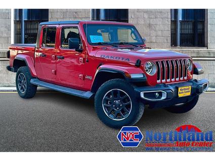 2020 Jeep Gladiator Webster SD