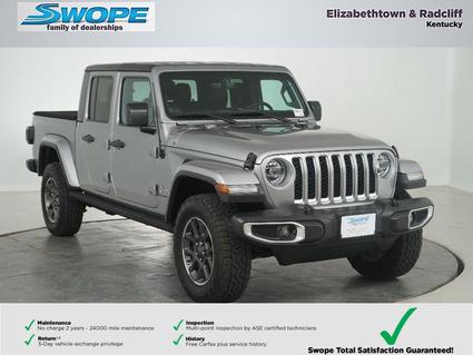 2020 Jeep Gladiator Elizabethtown KY