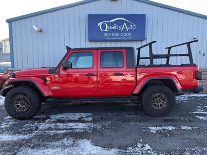 2021 Jeep Gladiator Gillette WY