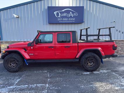 2021 Jeep Gladiator Gillette WY