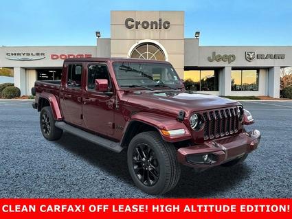 2021 Jeep Gladiator Griffin GA