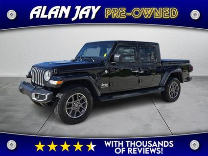 2021 Jeep Gladiator Sebring FL