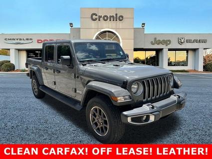 2021 Jeep Gladiator Griffin GA