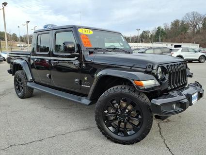 2021 Jeep Gladiator Salem VA
