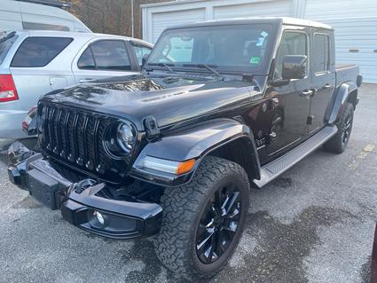 2021 Jeep Gladiator Salem VA