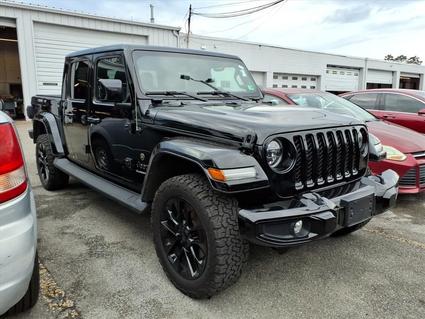 2021 Jeep Gladiator Salem VA