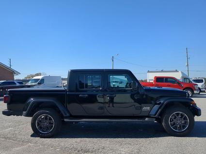 2022 Jeep Gladiator Winder GA