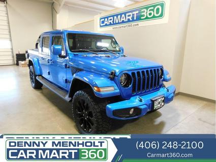 2022 Jeep Gladiator Billings MT