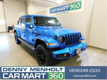 2022 Jeep Gladiator Billings MT