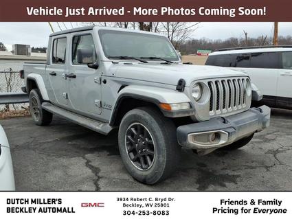 2022 Jeep Gladiator Beckley WV