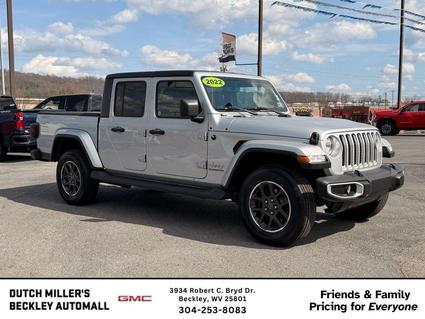 2022 Jeep Gladiator Beckley WV