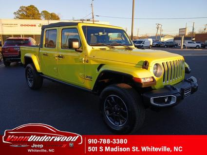 2023 Jeep Gladiator Whiteville NC