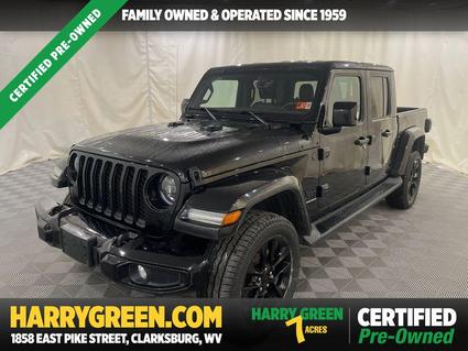2023 Jeep Gladiator Clarksburg WV