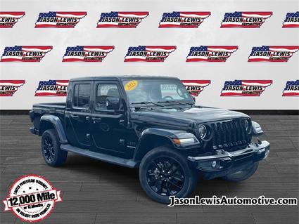 2023 Jeep Gladiator Sparta TN
