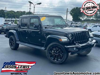 2023 Jeep Gladiator Sparta TN