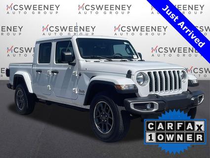2023 Jeep Gladiator Pell City AL
