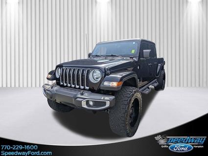 2023 Jeep Gladiator Griffin GA