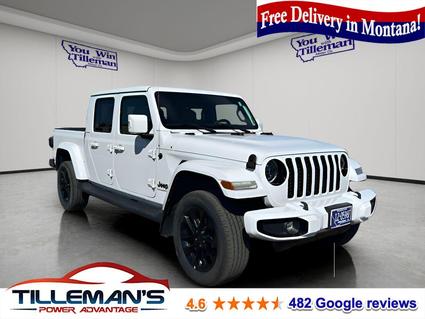 2023 Jeep Gladiator Havre MT