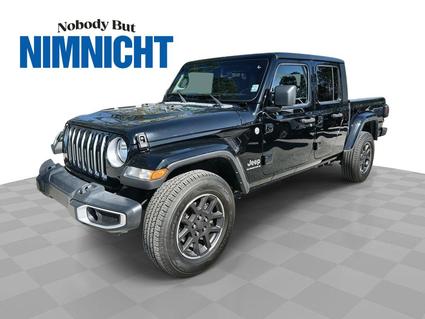 2023 Jeep Gladiator Jacksonville FL