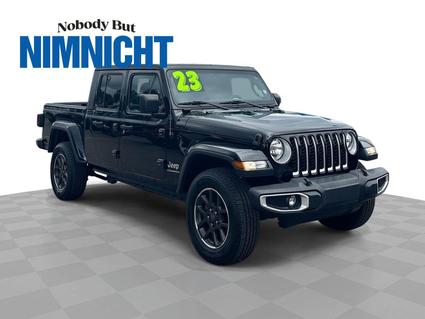2023 Jeep Gladiator Jacksonville FL