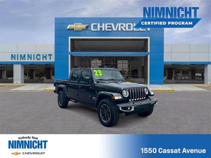 2023 Jeep Gladiator Jacksonville FL