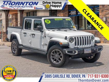 2020 Jeep Gladiator Dover PA