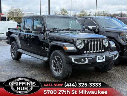 2020 Jeep Gladiator Milwaukee WI