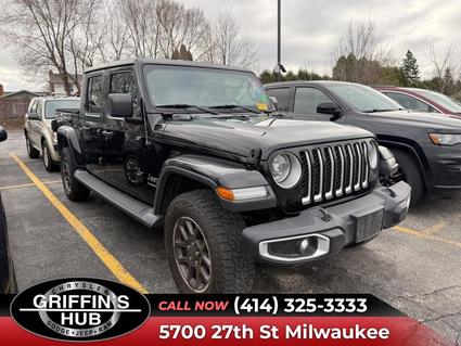 2020 Jeep Gladiator Milwaukee WI