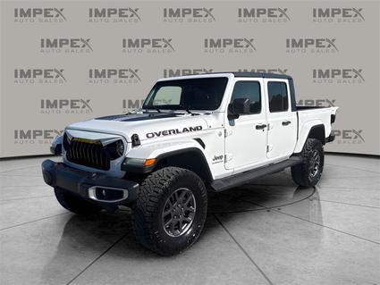 2020 Jeep Gladiator Greensboro NC