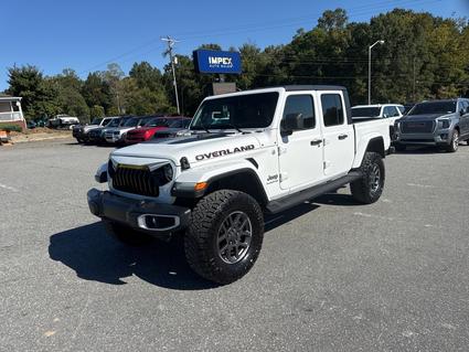 2020 Jeep Gladiator Greensboro NC