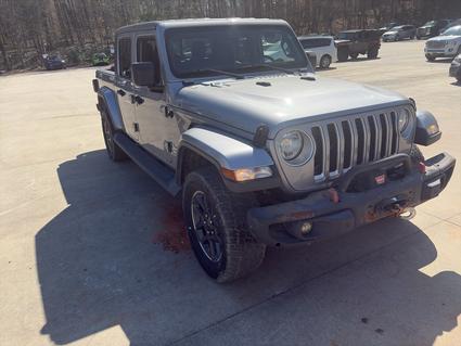 2020 Jeep Gladiator Winston Salem NC