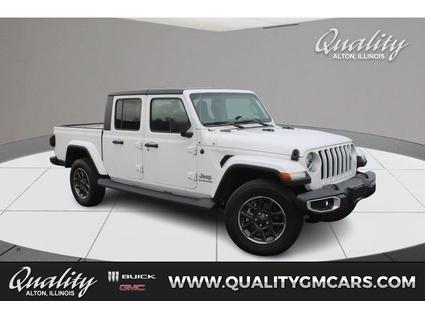 2020 Jeep Gladiator Alton IL