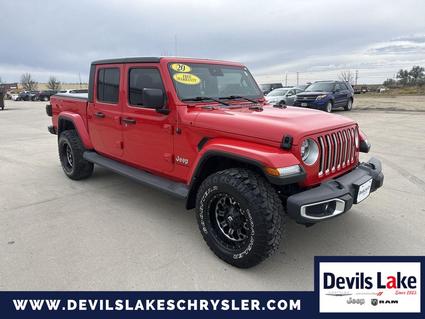 2020 Jeep Gladiator Devils Lake ND