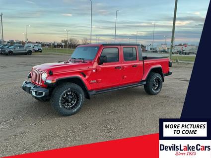 2020 Jeep Gladiator Devils Lake ND