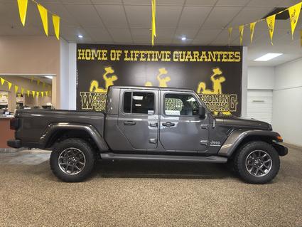 2020 Jeep Gladiator Rock Springs WY