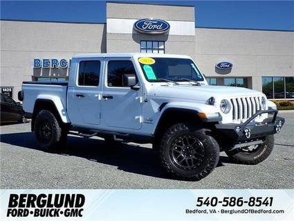 2020 Jeep Gladiator Roanoke VA