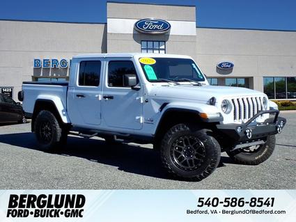 2020 Jeep Gladiator Bedford VA