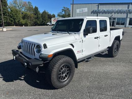 2020 Jeep Gladiator Bedford VA