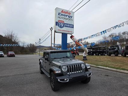 2021 Jeep Gladiator Lebanon VA