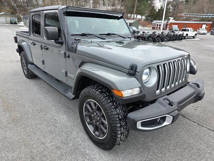 2021 Jeep Gladiator Lebanon VA