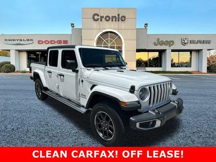 2021 Jeep Gladiator Griffin GA