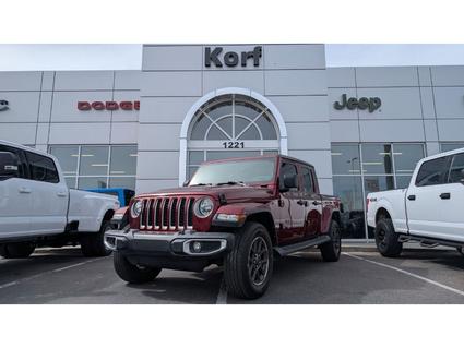 2021 Jeep Gladiator Fort Morgan CO