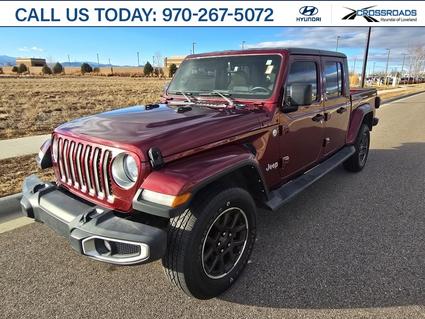 2021 Jeep Gladiator Loveland CO