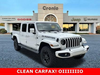 2021 Jeep Gladiator Griffin GA