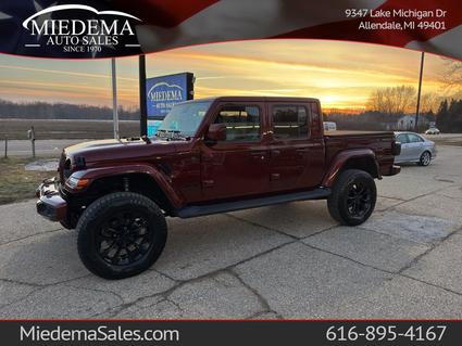 2021 Jeep Gladiator Allendale MI
