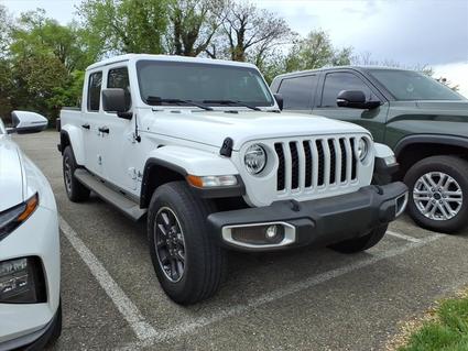 2022 Jeep Gladiator Roanoke VA