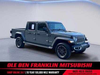 2022 Jeep Gladiator Oak Ridge TN