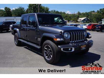 2023 Jeep Gladiator Omak WA