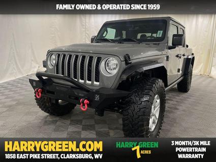 2023 Jeep Gladiator Clarksburg WV